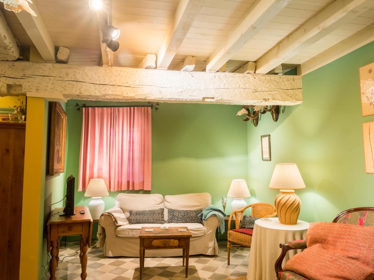 Encantadora Casa De Pueblo Con 5 Hab. En Burgos Santo Domingo De Silos Exterior foto