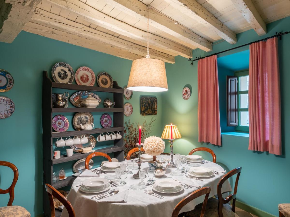 Encantadora Casa De Pueblo Con 5 Hab. En Burgos Santo Domingo De Silos Exterior foto